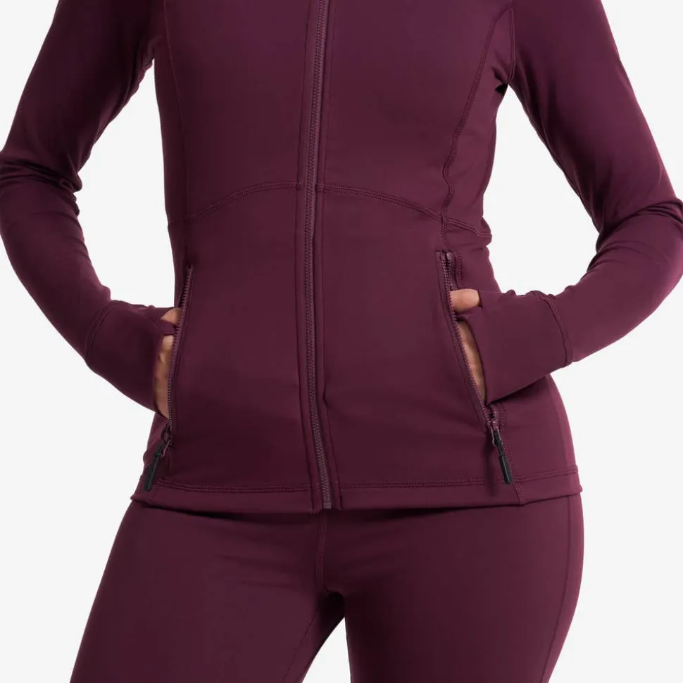 Paragon Full-zip Jacket Dame