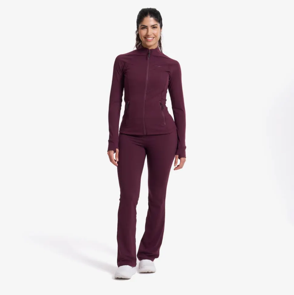 Paragon Full-zip Jacket Dame