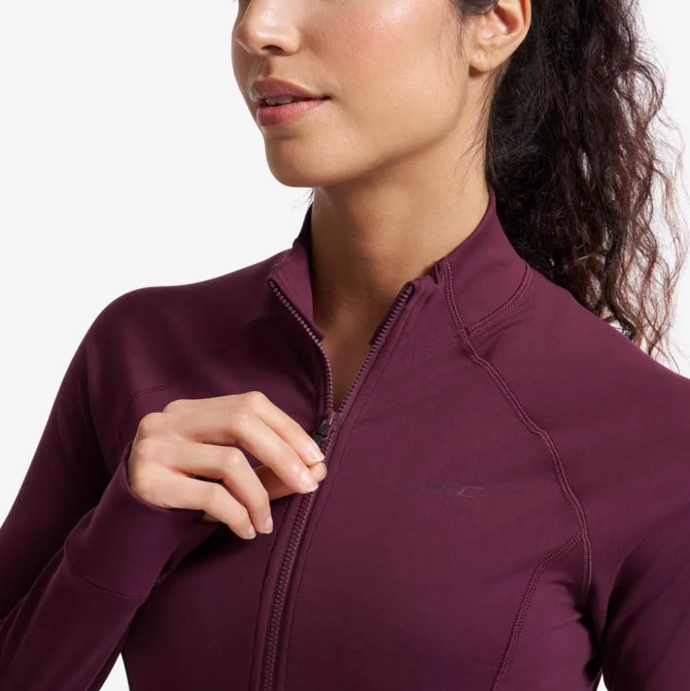 Paragon Full-zip Jacket Dame