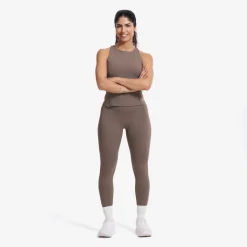 Paragon Soft Built-in Bra Tank Top Dame