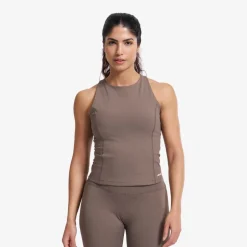 Paragon Soft Built-in Bra Tank Top Dame