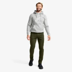 Path Stretch Jeans Herre