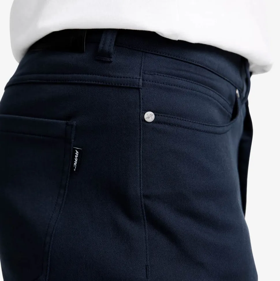 Path Stretch Jeans Herre
