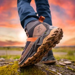 Phantom Trail Mid Waterproof Hiking Boots Herre