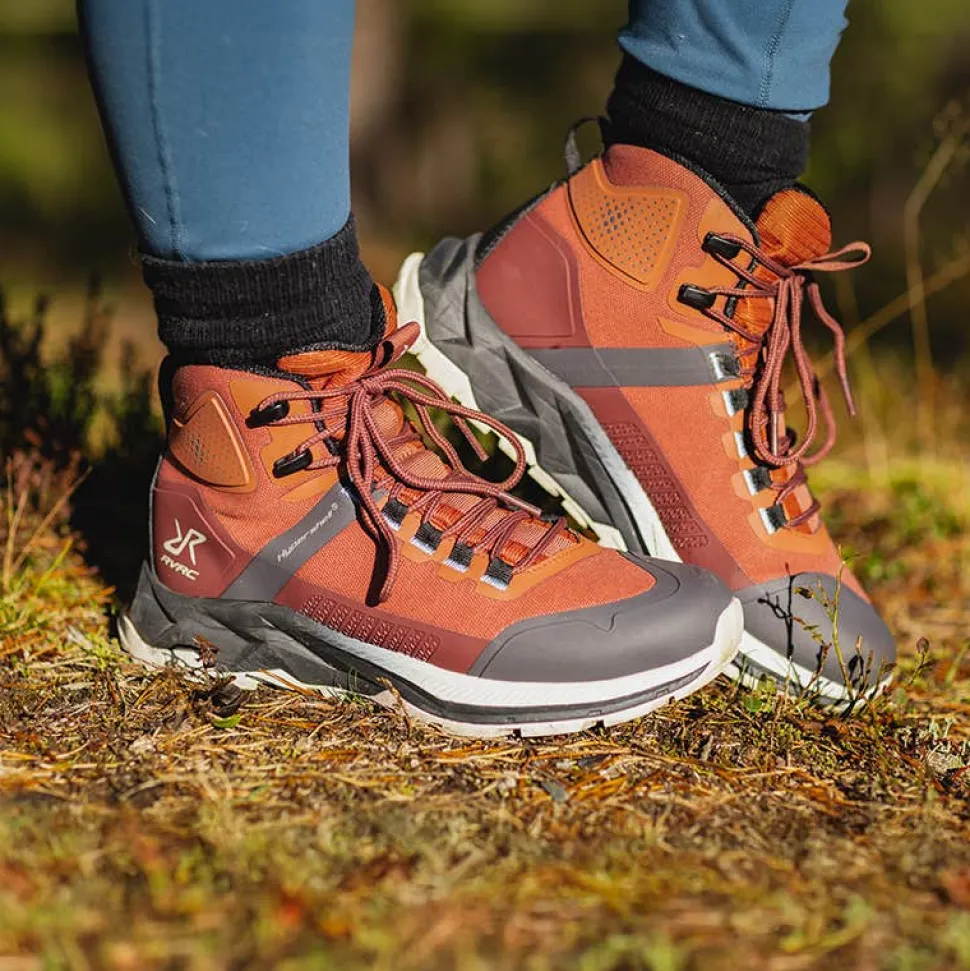 Phantom Trail Mid Waterproof Hiking Boots Dame