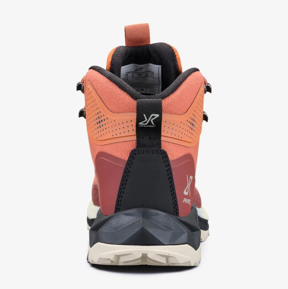 Phantom Trail Mid Waterproof Hiking Boots Dame