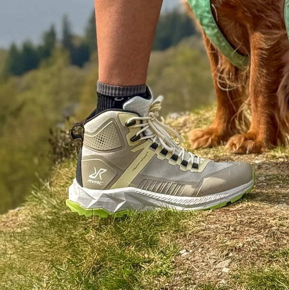 Phantom Trail Mid Waterproof Hiking Boots Dame