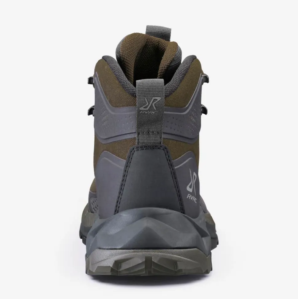 Phantom Trail Mid Waterproof Hiking Boots Herre