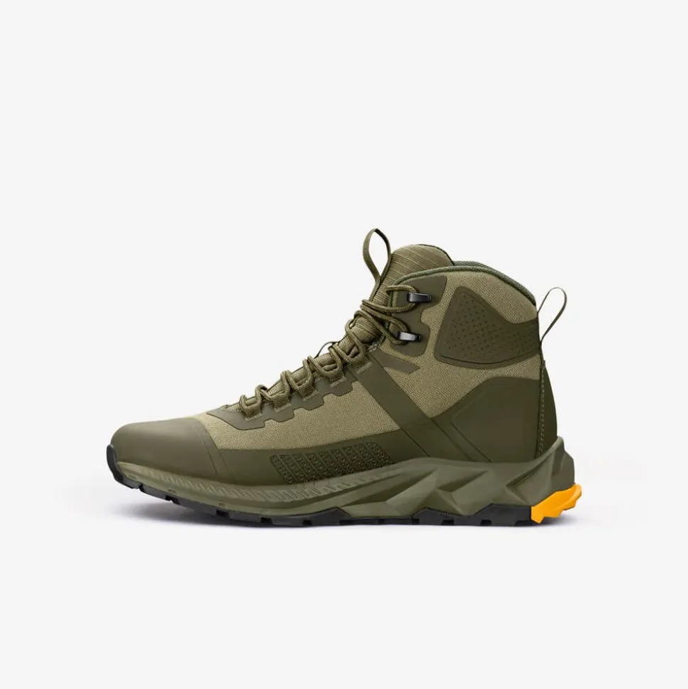 Phantom Trail Mid Waterproof Hiking Boots Dame