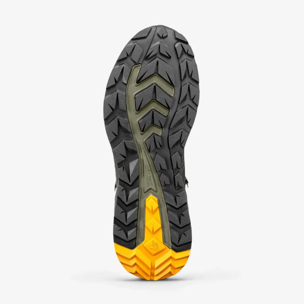 Phantom Trail Mid Waterproof Hiking Boots Dame