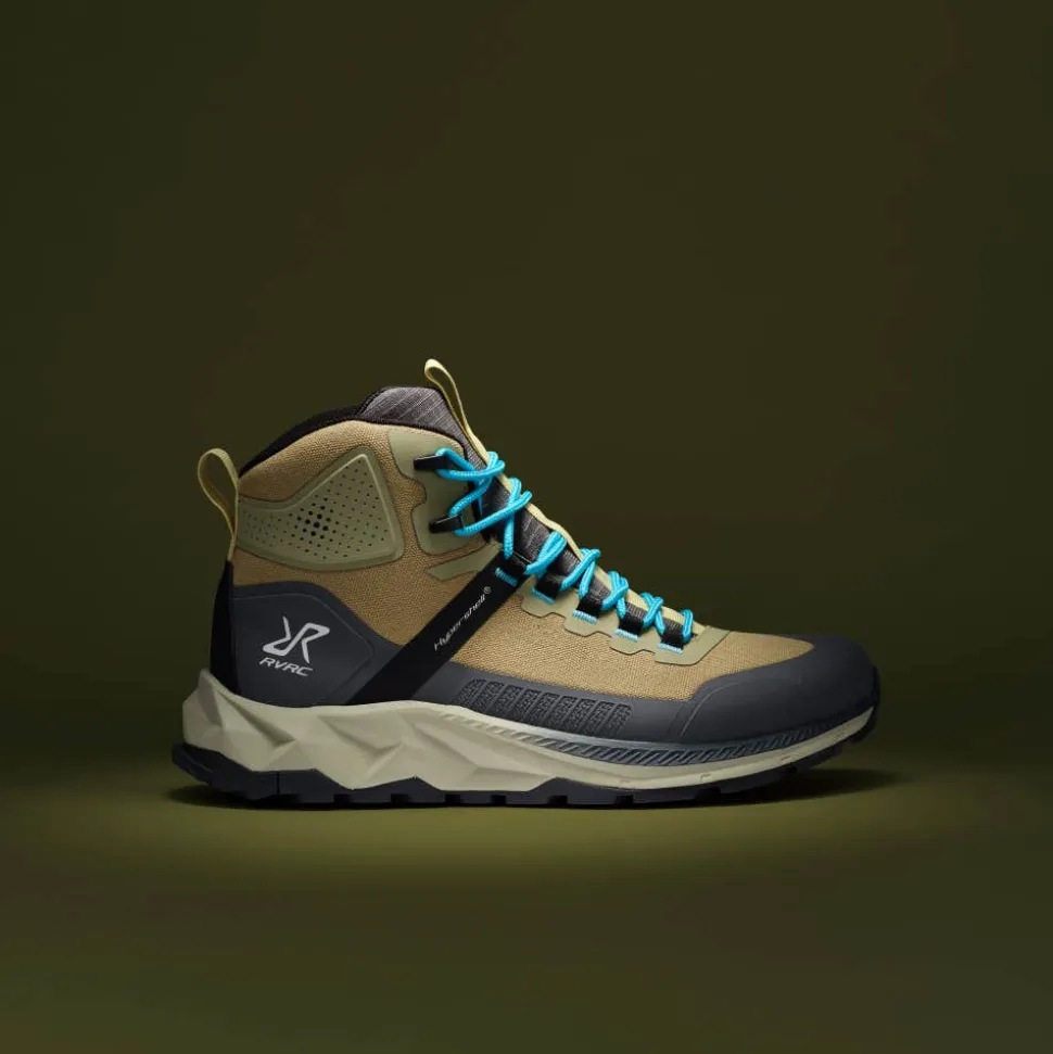 Phantom Trail Mid Waterproof Hiking Boots Herre