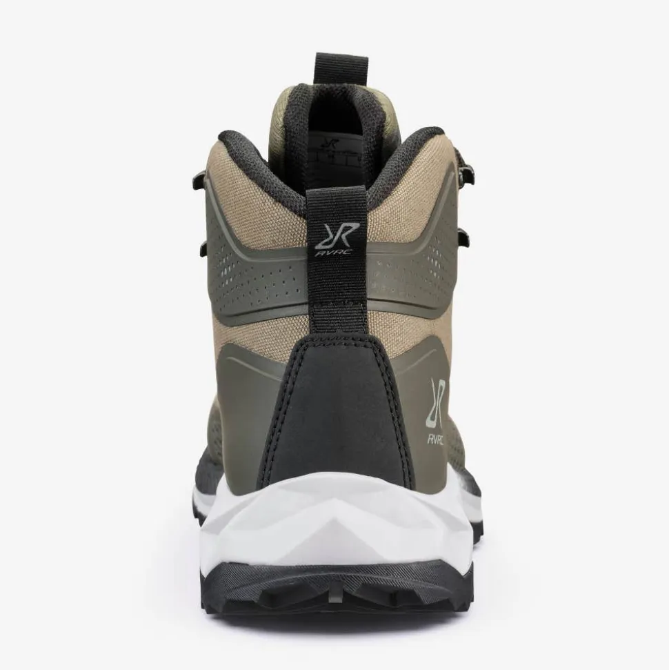 Phantom Trail Mid Waterproof Hiking Boots Dame