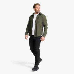 Preparation Stretch Shirt Herre