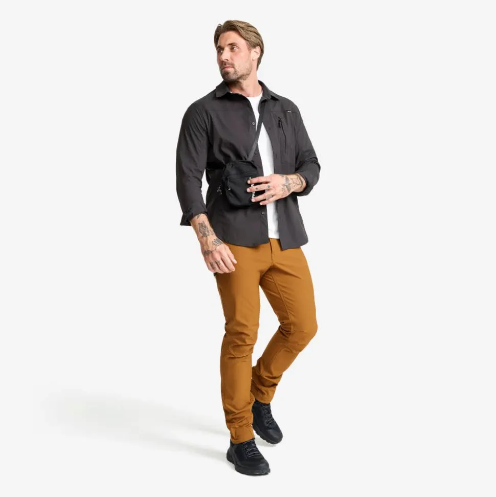Preparation Stretch Shirt Herre