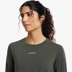 Progress Active Soft Long-sleeved T-shirt Dame