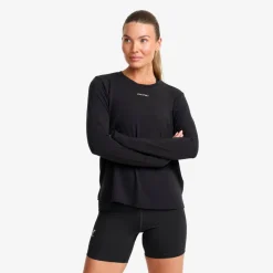 Progress Active Soft Long-sleeved T-shirt Dame