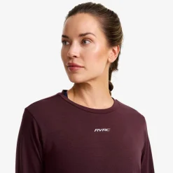 Progress Active Soft Long-sleeved T-shirt Dame