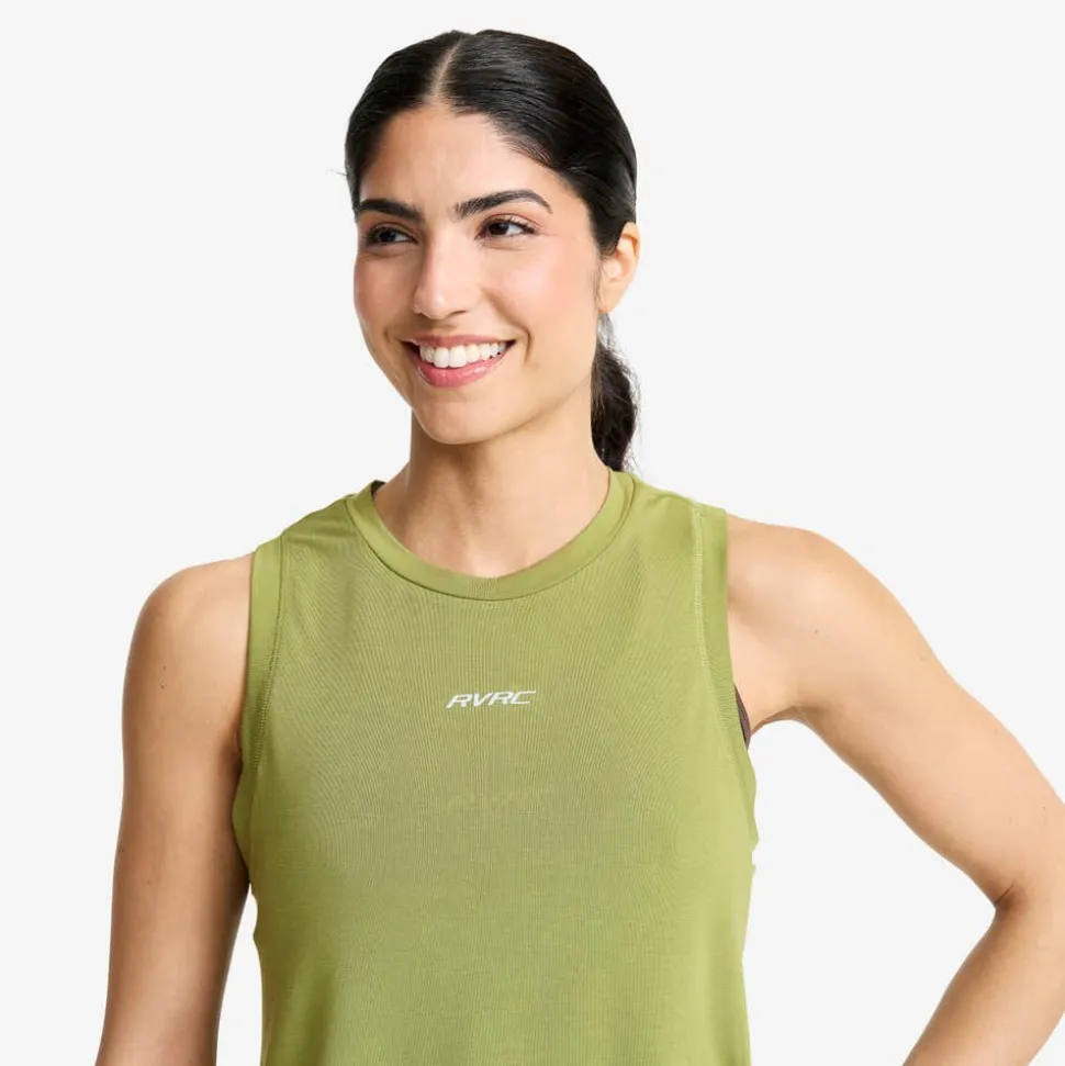 Progress Active Soft Tank Top Dame
