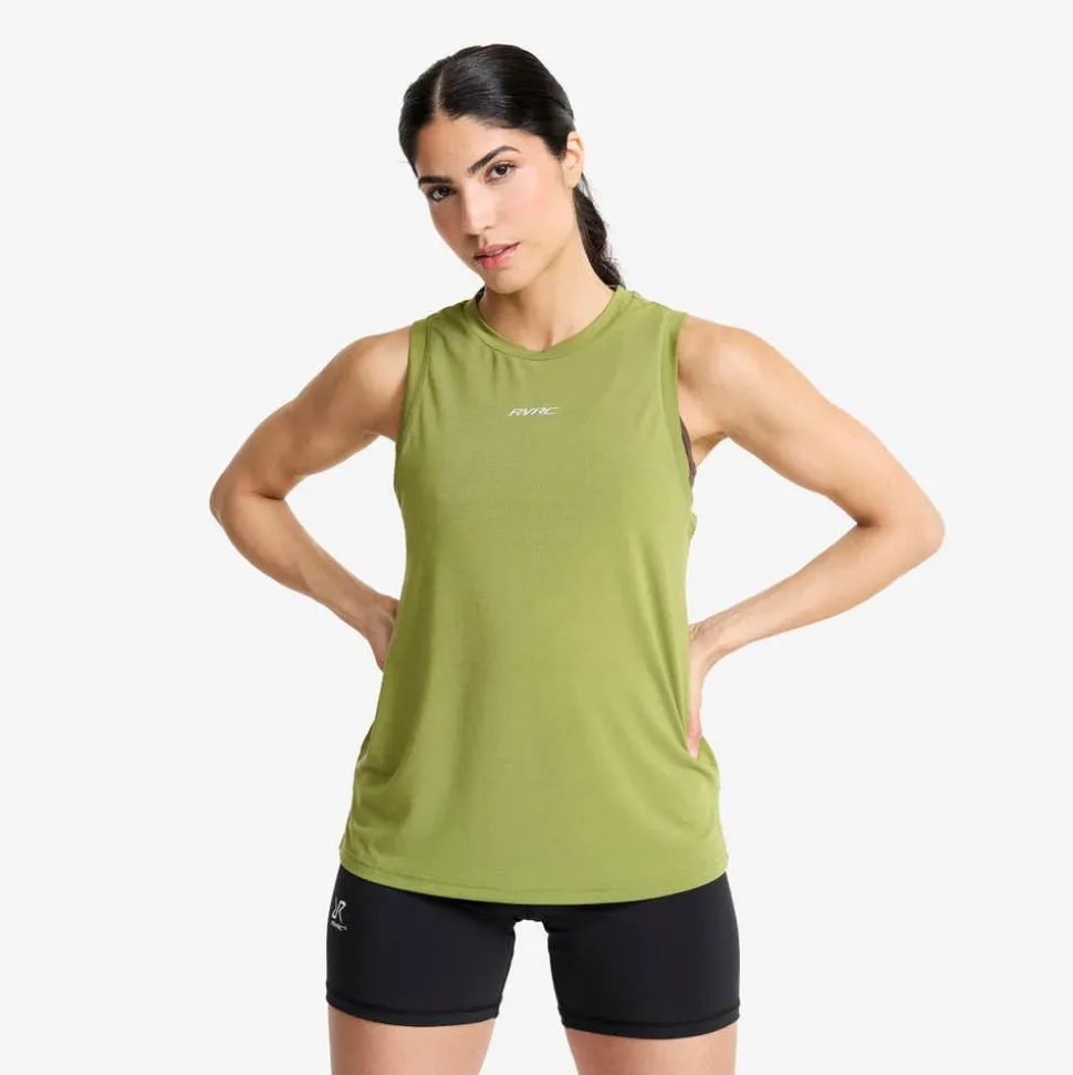 Progress Active Soft Tank Top Dame