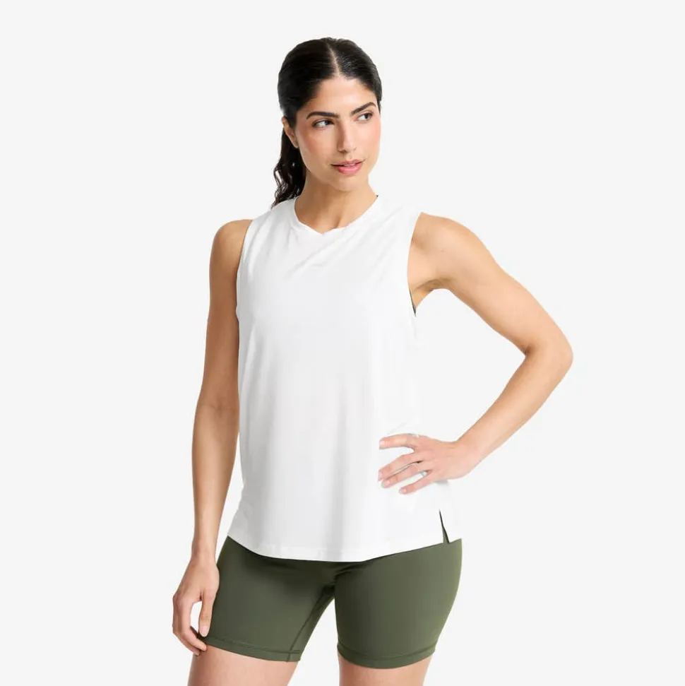 Progress Active Soft Tank Top Dame