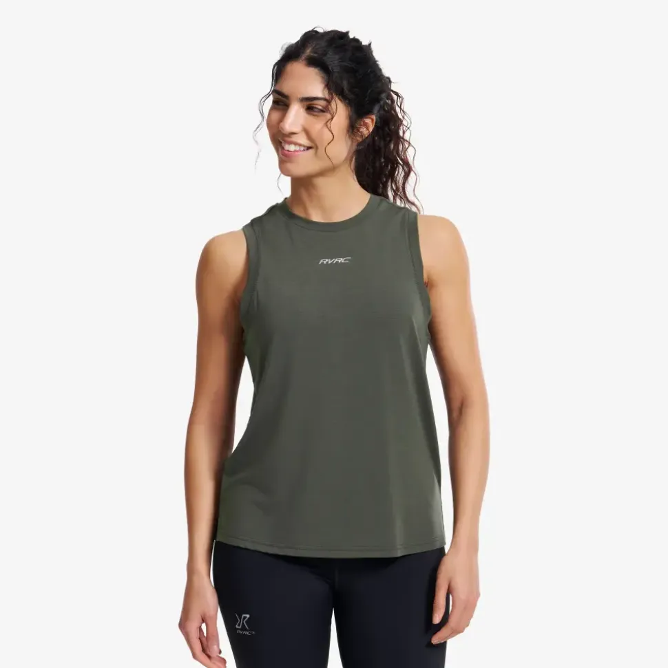Progress Active Soft Tank Top Dame