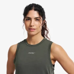 Progress Active Soft Tank Top Dame