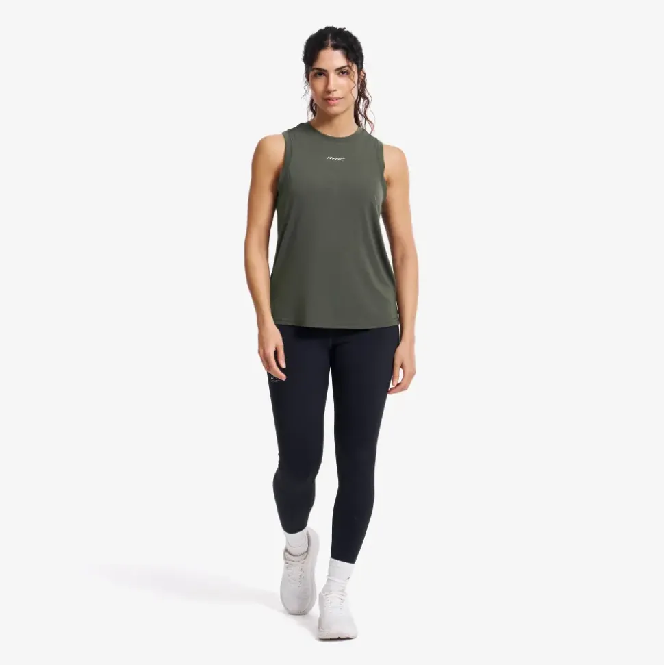 Progress Active Soft Tank Top Dame