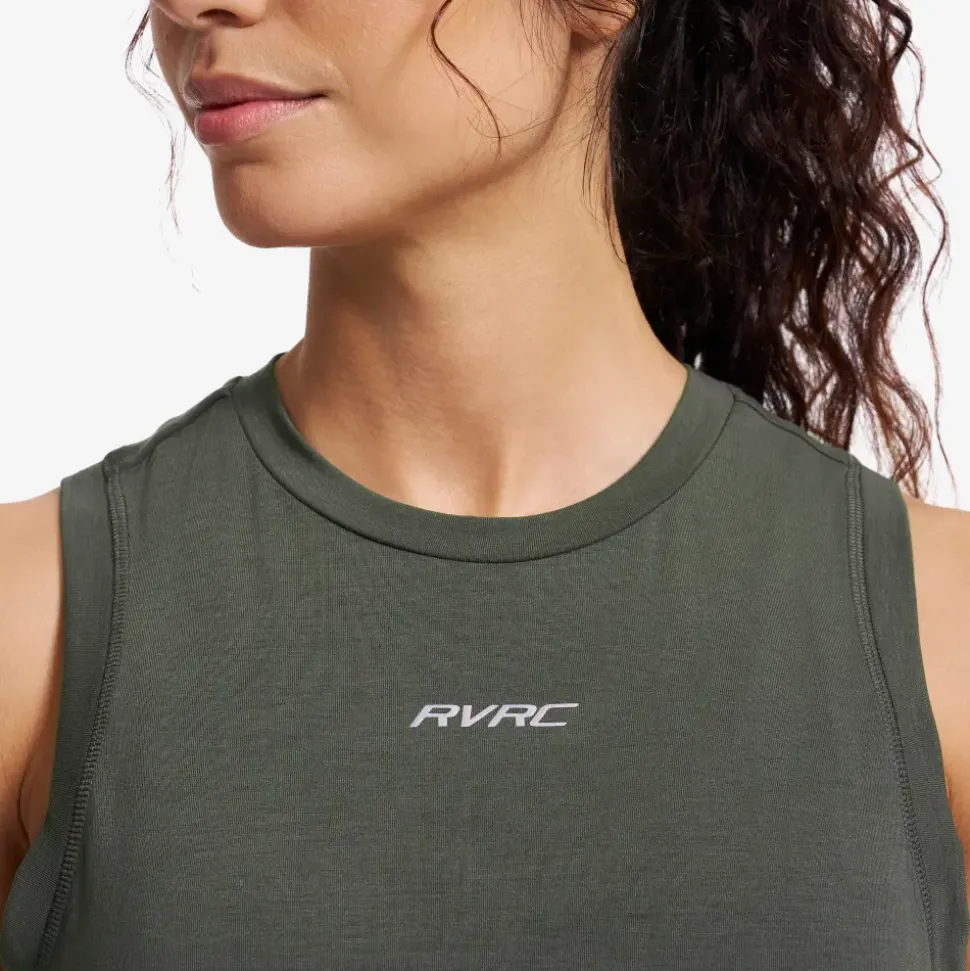 Progress Active Soft Tank Top Dame
