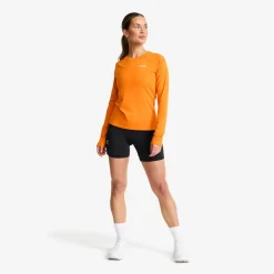 Pulse Active Long-sleeved T-shirt Dame