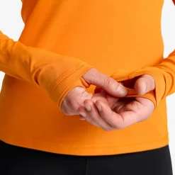 Pulse Active Long-sleeved T-shirt Dame