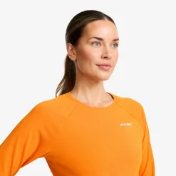 Pulse Active Long-sleeved T-shirt Dame