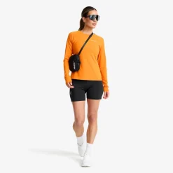Pulse Active Long-sleeved T-shirt Dame