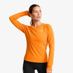 Pulse Active Long-sleeved T-shirt Dame