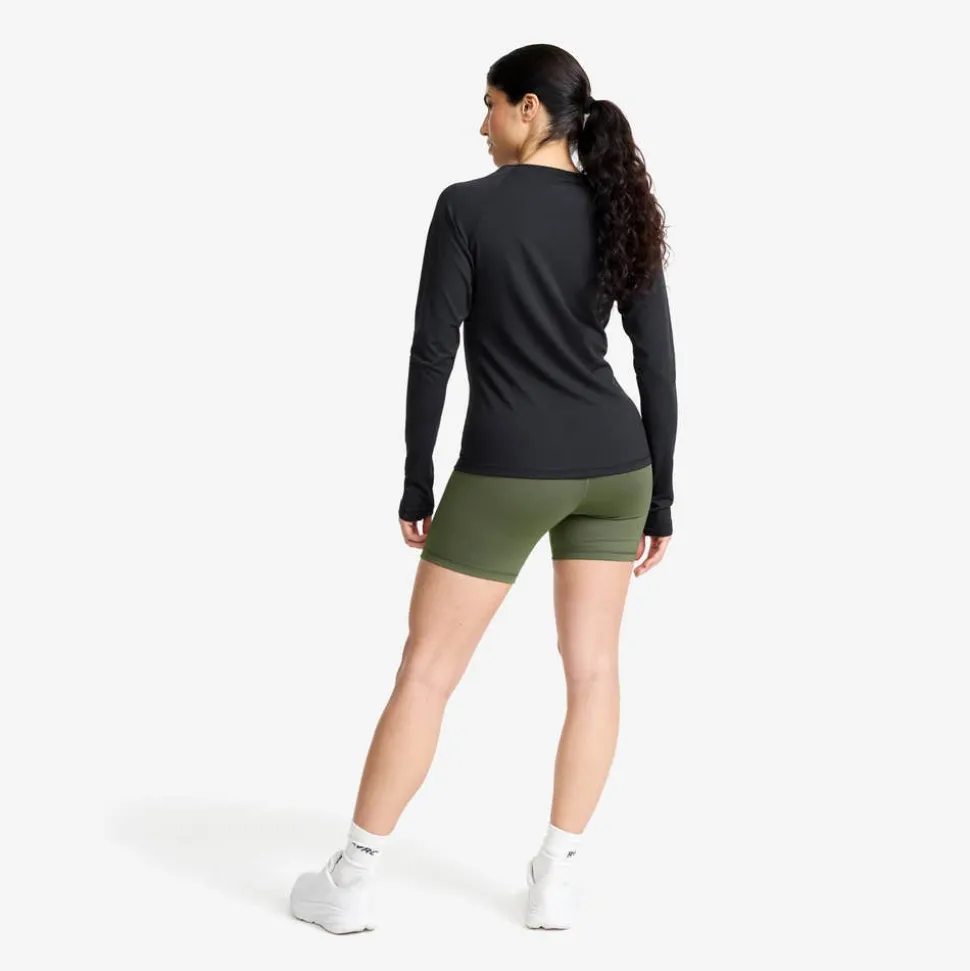 Pulse Active Long-sleeved T-shirt Dame