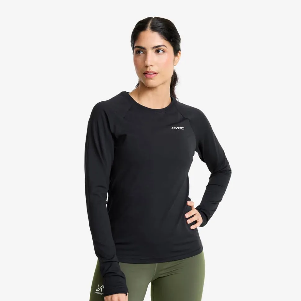 Pulse Active Long-sleeved T-shirt Dame