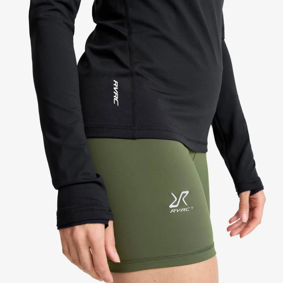 Pulse Active Long-sleeved T-shirt Dame