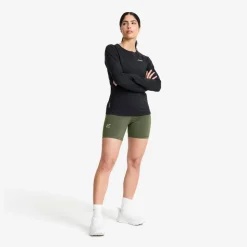 Pulse Active Long-sleeved T-shirt Dame