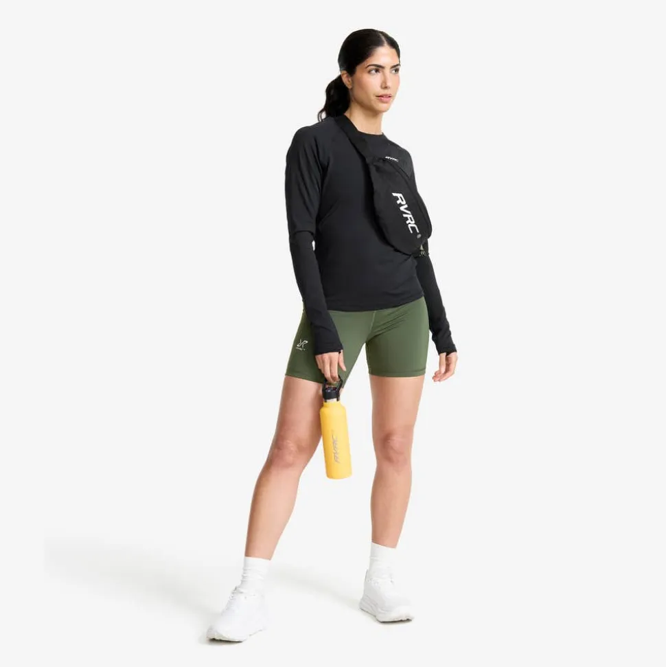 Pulse Active Long-sleeved T-shirt Dame