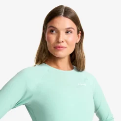 Pulse Active Long-sleeved T-shirt Dame