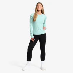 Pulse Active Long-sleeved T-shirt Dame