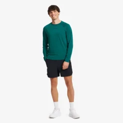 Pulse Active Long-sleeved T-shirt Herre