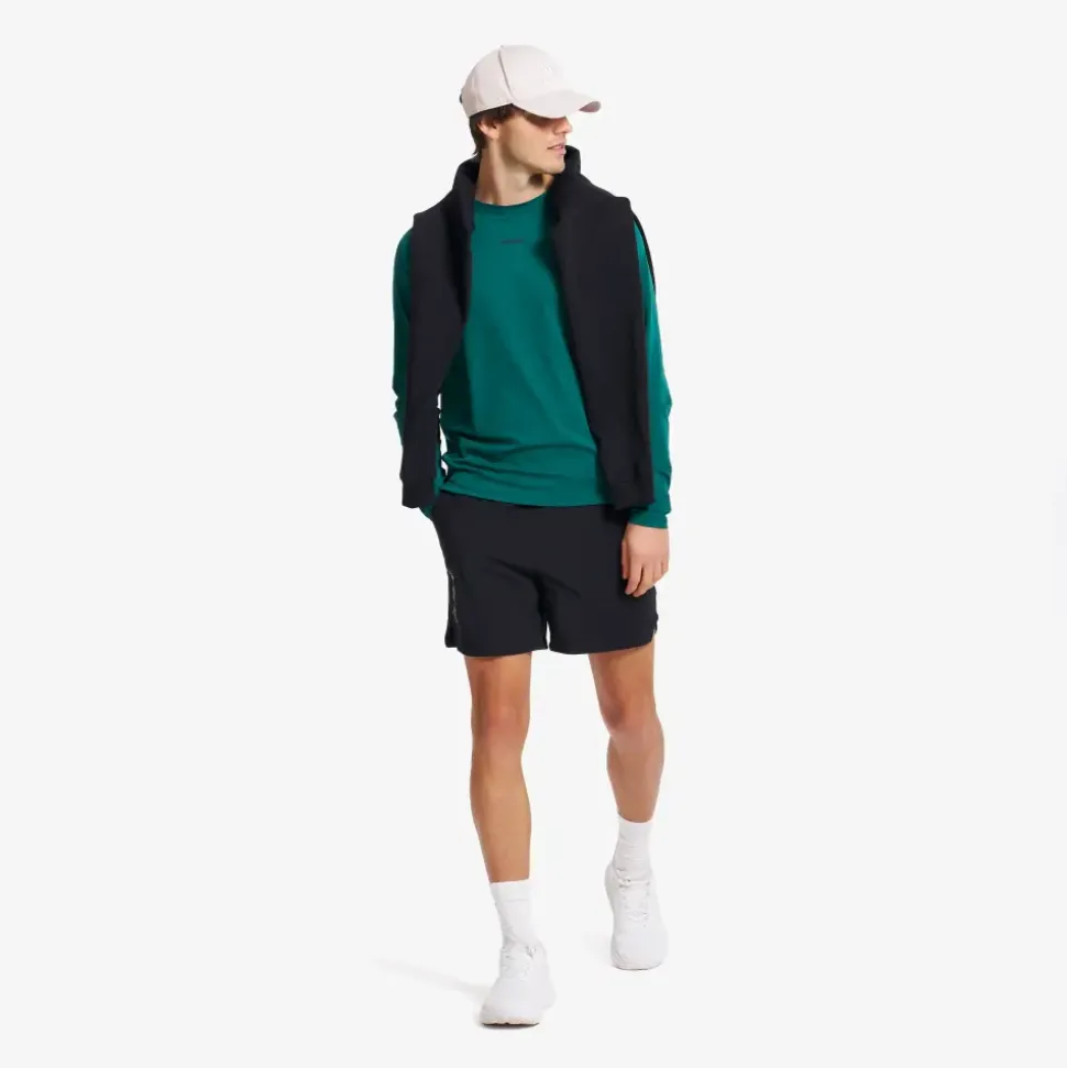 Pulse Active Long-sleeved T-shirt Herre