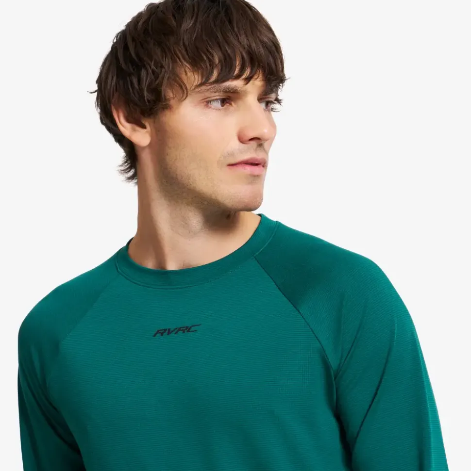 Pulse Active Long-sleeved T-shirt Herre