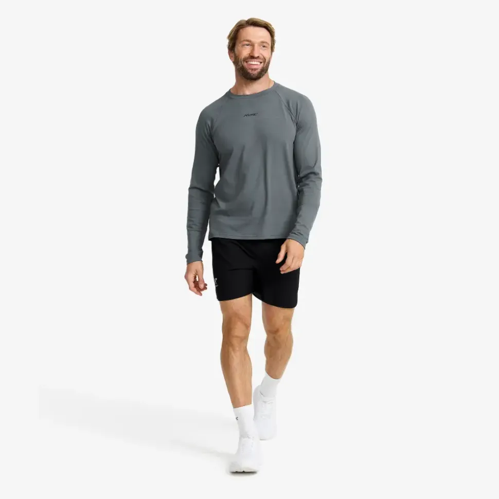 Pulse Active Long-sleeved T-shirt Herre