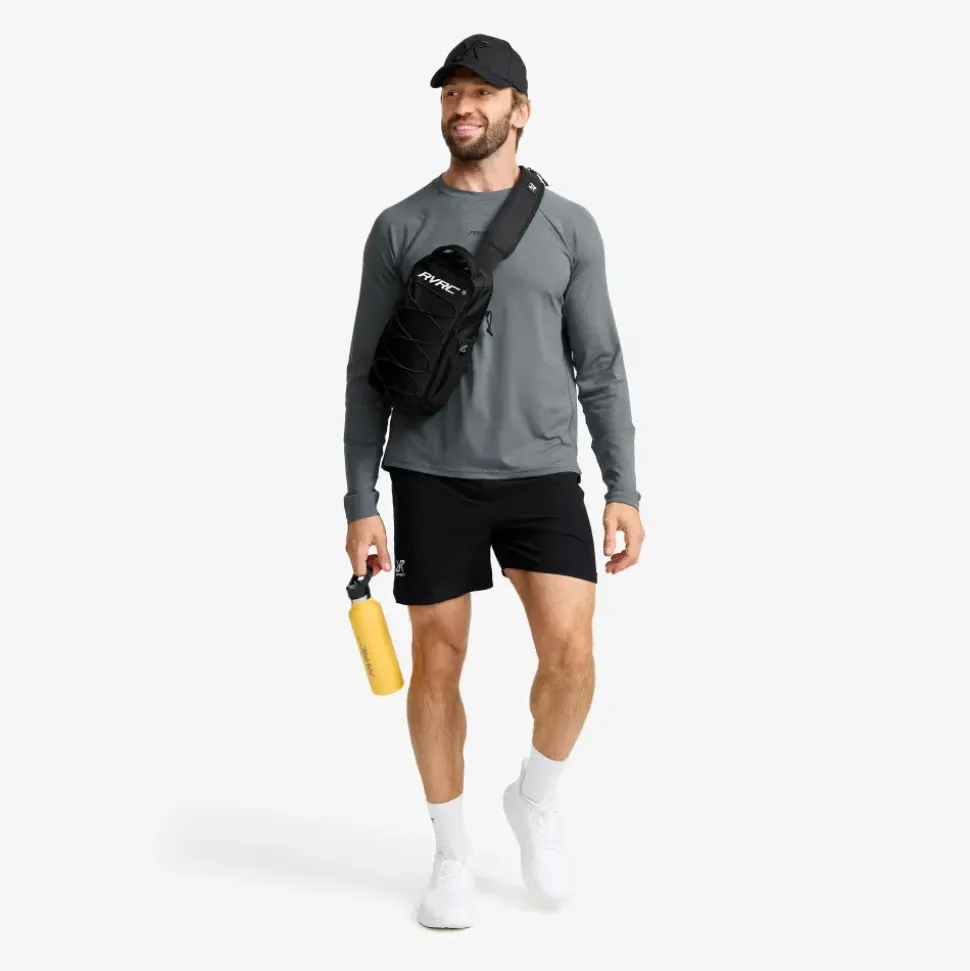 Pulse Active Long-sleeved T-shirt Herre