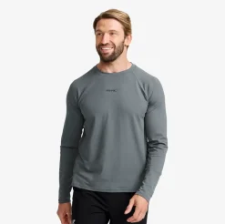 Pulse Active Long-sleeved T-shirt Herre