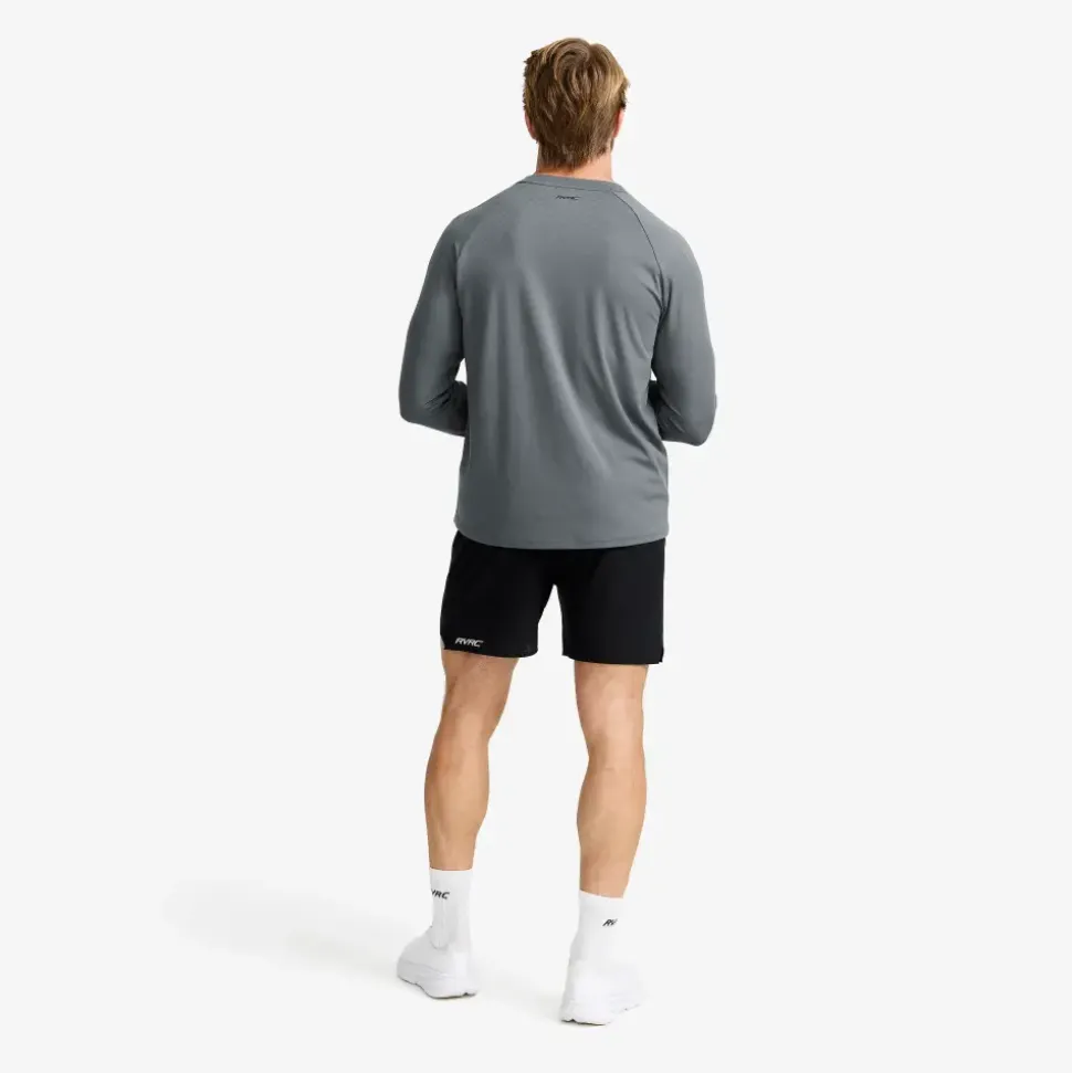 Pulse Active Long-sleeved T-shirt Herre