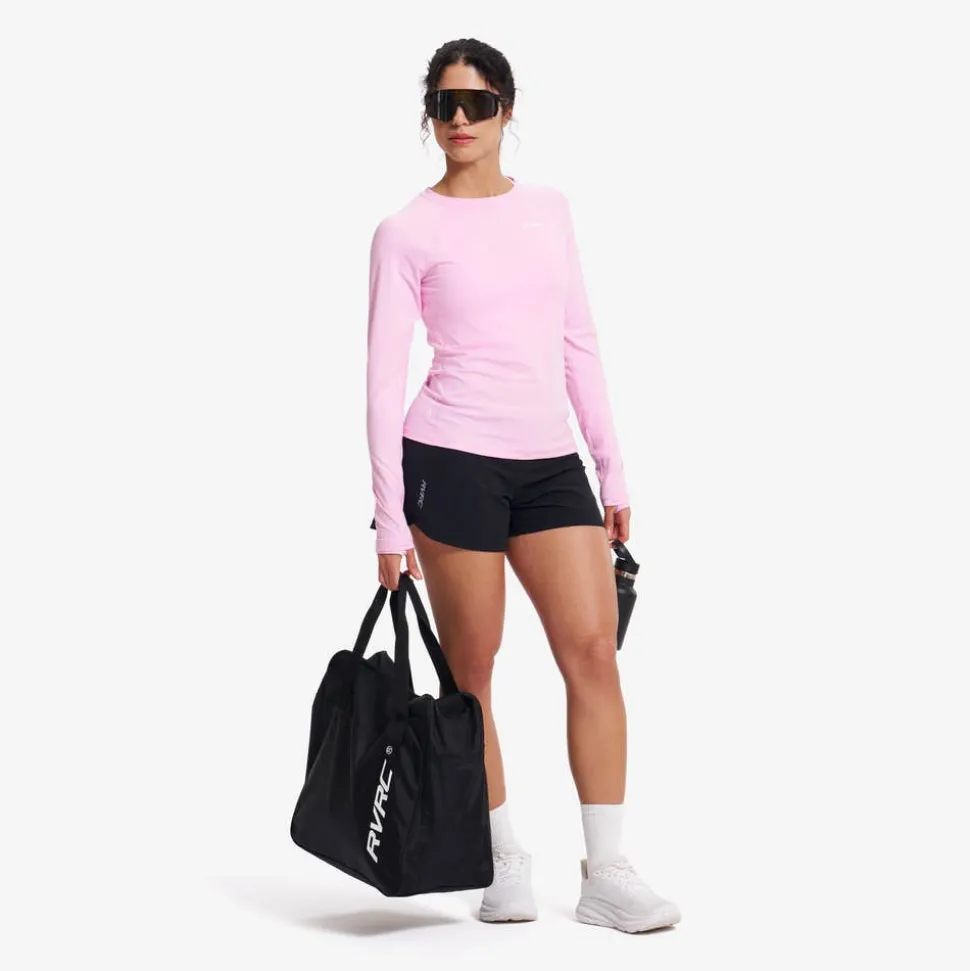 Pulse Active Long-sleeved T-shirt Dame