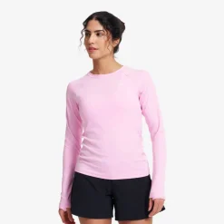Pulse Active Long-sleeved T-shirt Dame