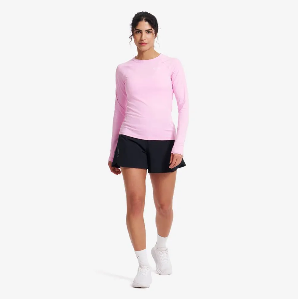 Pulse Active Long-sleeved T-shirt Dame